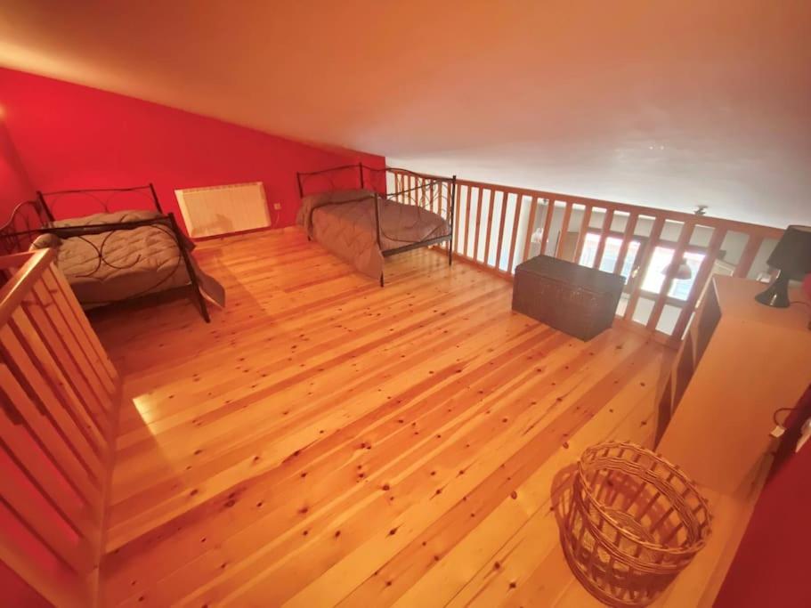 La Vall Apartaments Duplex サン・ロレンゾ・デ・モルニス エクステリア 写真