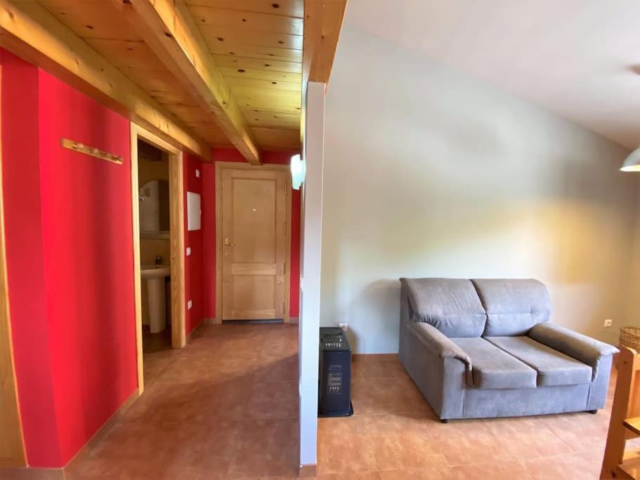La Vall Apartaments Duplex サン・ロレンゾ・デ・モルニス エクステリア 写真