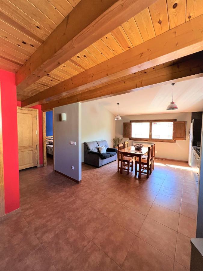 La Vall Apartaments Duplex サン・ロレンゾ・デ・モルニス エクステリア 写真