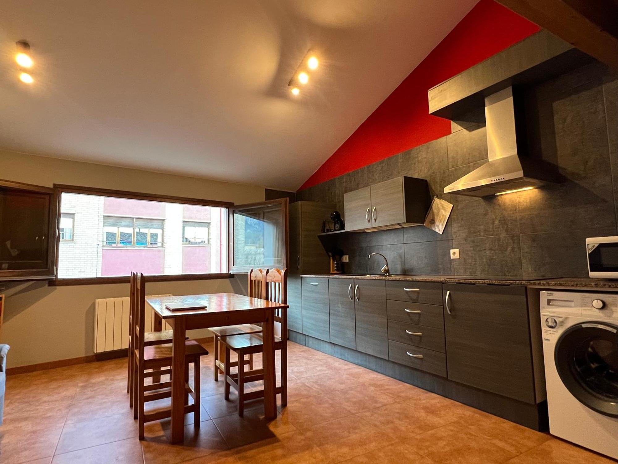La Vall Apartaments Duplex サン・ロレンゾ・デ・モルニス エクステリア 写真